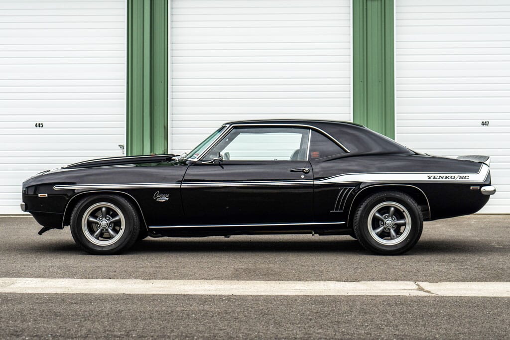 1969 Chevrolet Camaro RS Yenko Tribute for sale